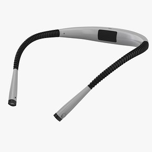 Reading Light 3D model