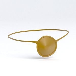 Eye Patch brown