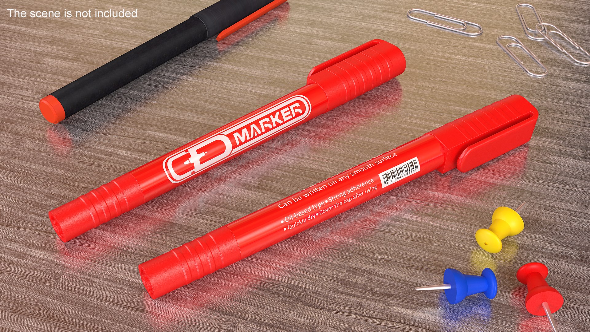 3D Permanent Marker Ultra Fine Tip Red model https://p.turbosquid.com/ts-thumb/Rp/A9H38y/Fj/permanentmarkerultrafinetipred3dsmodel004/jpg/1661719097/1920x1080/fit_q87/9bc1b5b044440ae7415c664366db711ace0d2326/permanentmarkerultrafinetipred3dsmodel004.jpg