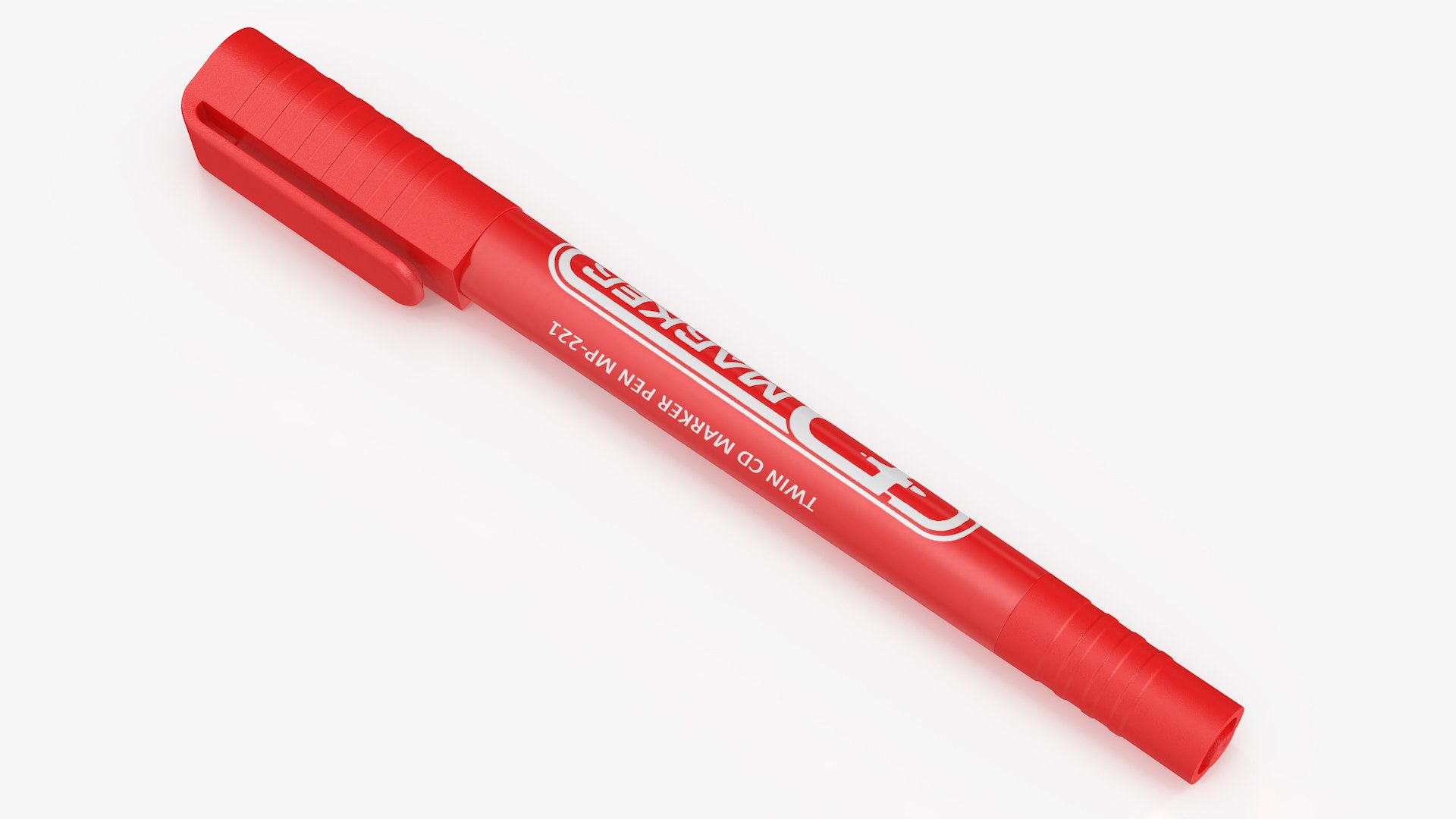 3D Permanent Marker Ultra Fine Tip Red model https://p.turbosquid.com/ts-thumb/Rp/A9H38y/un/permanentmarkerultrafinetipred3dsmodel007/jpg/1661719109/1920x1080/fit_q87/65bdb2d19a60754fd9d1ba2ea6f92ef572d5d7bc/permanentmarkerultrafinetipred3dsmodel007.jpg