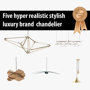 3D realistic photoreal model