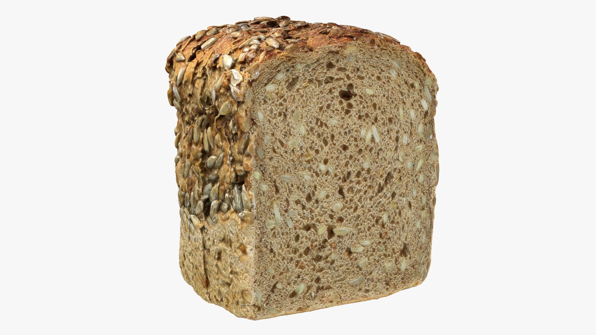 Sliced Sunflower Seed Bread 3D https://p.turbosquid.com/ts-thumb/Rp/Cy8kei/N0/sunflowerbread_0004/png/1767590839/1920x1080/fit_q87/d7cb1b94499e4ac53305a7ec84a2d9611522bbd1/sunflowerbread_0004.jpg