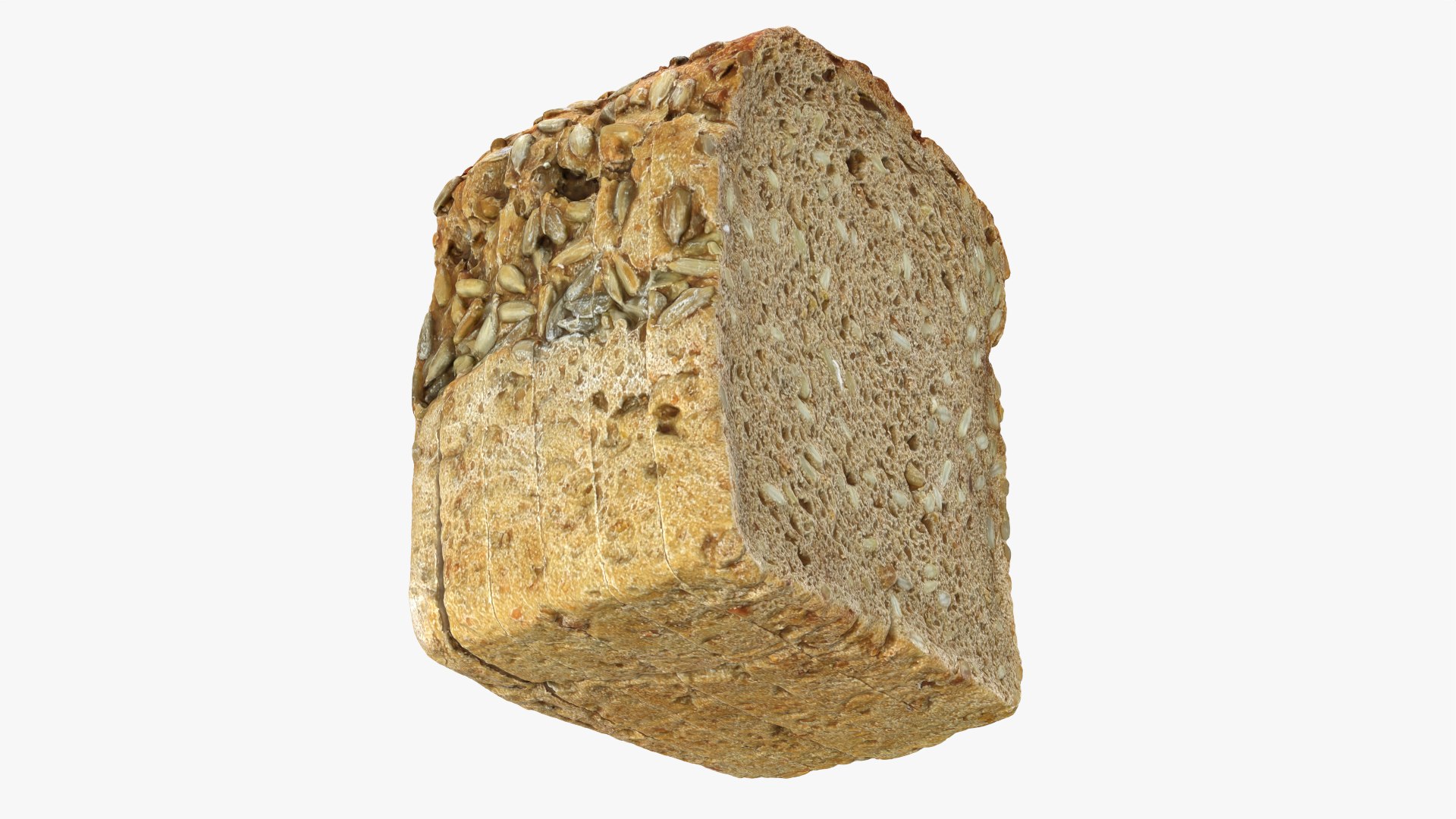 Sliced Sunflower Seed Bread 3D https://p.turbosquid.com/ts-thumb/Rp/Cy8kei/TM/sunflowerbread_0009/png/1767590854/1920x1080/fit_q87/7dfb81023bf7e983b1720357ba9a0a1171fc3b4b/sunflowerbread_0009.jpg