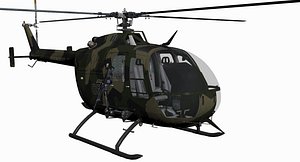 MBB BO-105M