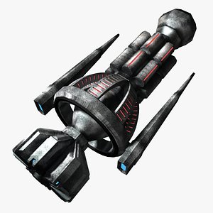 3ds max strike craft