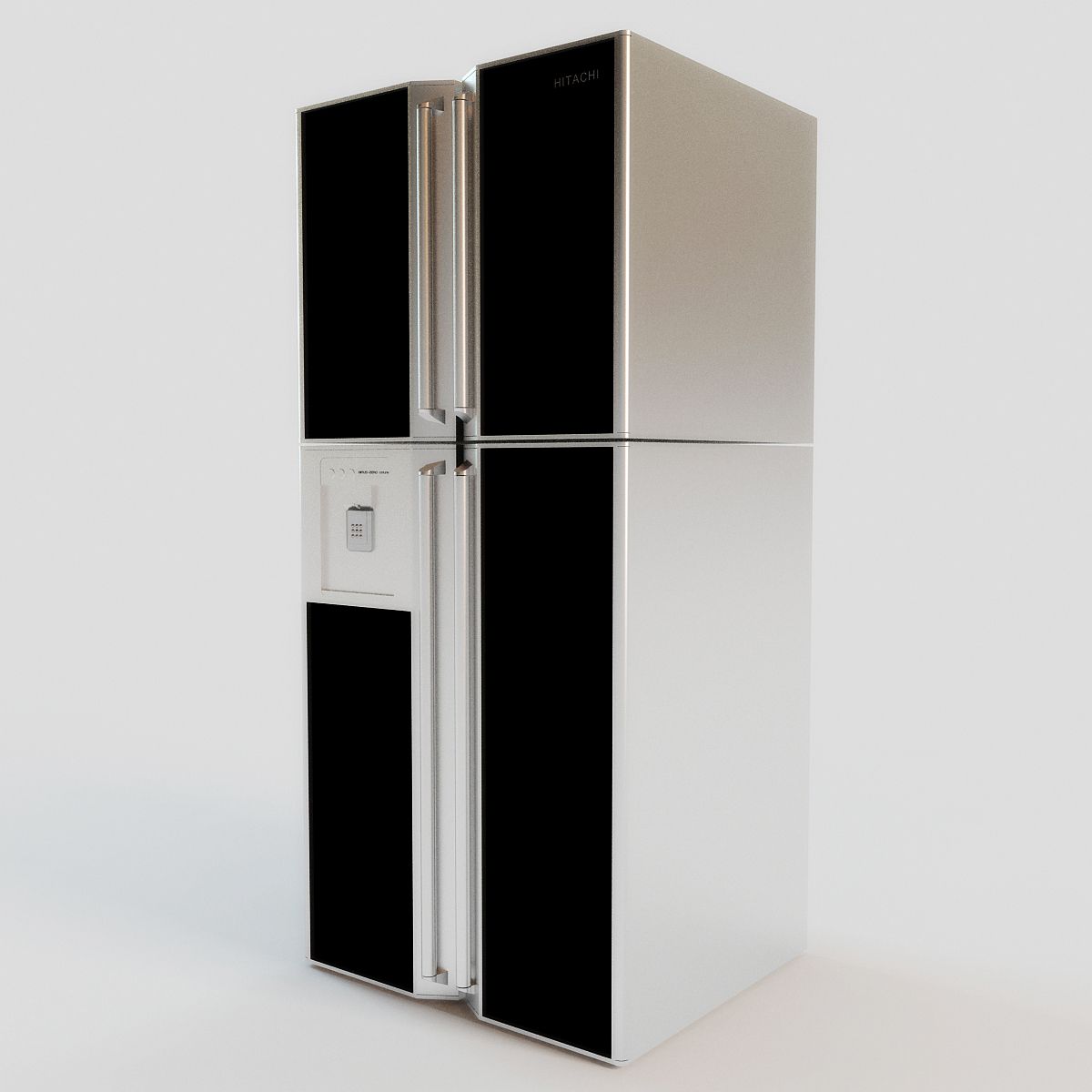 refrigerator hitachi r gbk max free