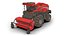 Combine Truck Low-Poly