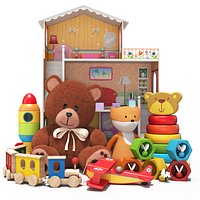 Toys collection