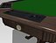 table de poker avec accessoires