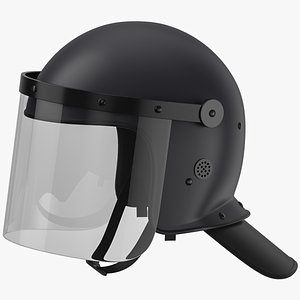 Riot Helmet 01