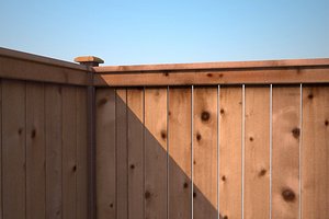 Fence 1 - Mental Ray Ready