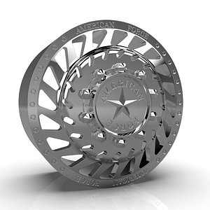 3D AMERICAN FORCE N18 CUTLASS DRW