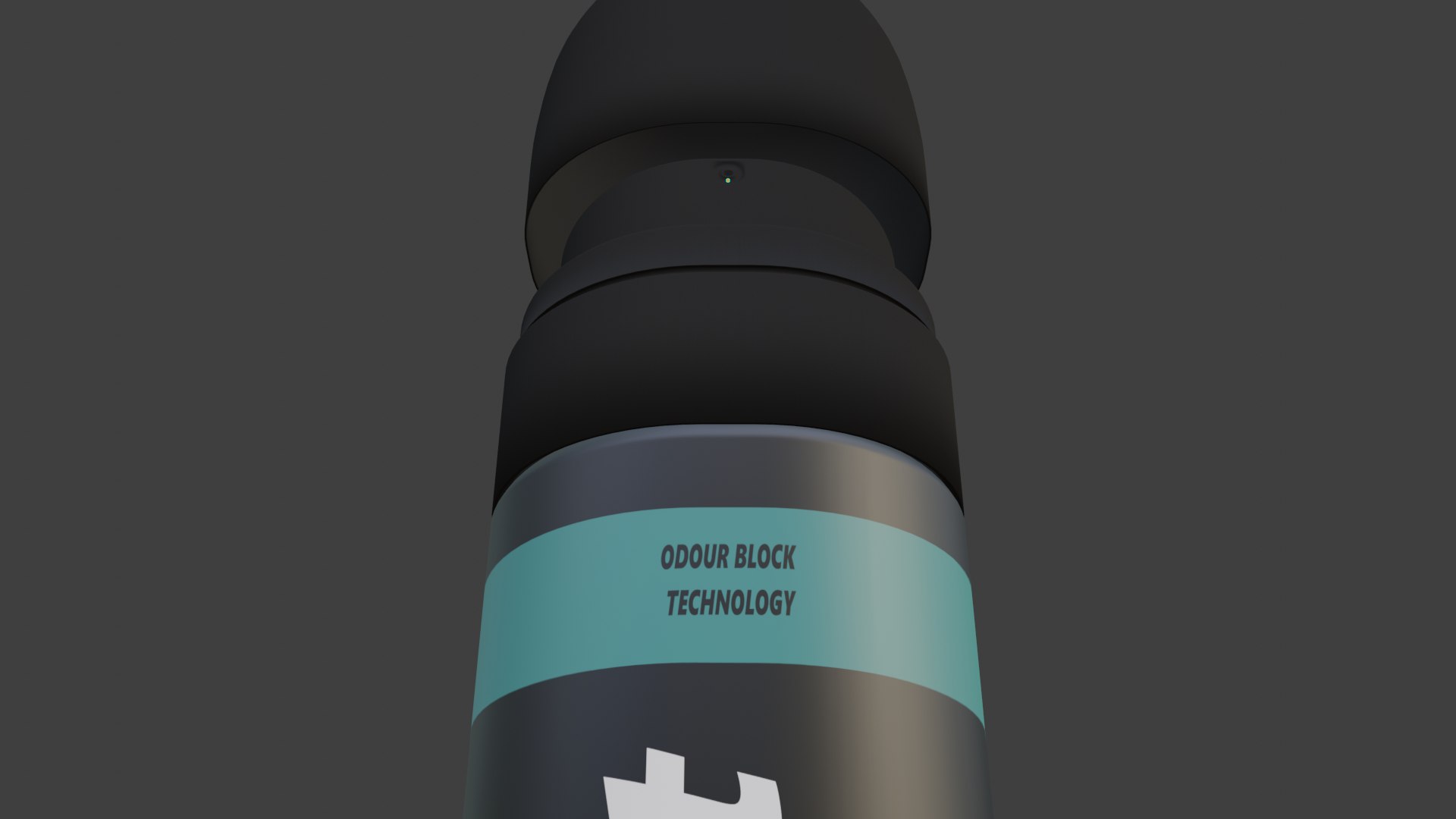 Deodorant Can 3D Model - TurboSquid 1803593