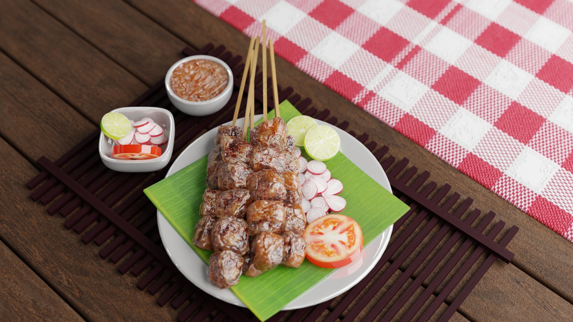 3D Chicken Satay 3D https://p.turbosquid.com/ts-thumb/Rp/VGEZyh/m4/sate_ayam/png/1731995701/1920x1080/fit_q87/8616649caa7b41b52f324d2b42ed979af359f1ce/sate_ayam.jpg