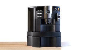 coffee machine model