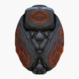 Alien Mineral 3 model