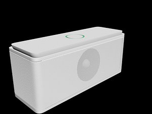 3D bluetooth speaker