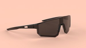 The Rush Eyewear Glasses model