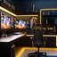 3D Gaming Room - Cinema 4D Octane Render  Formats model