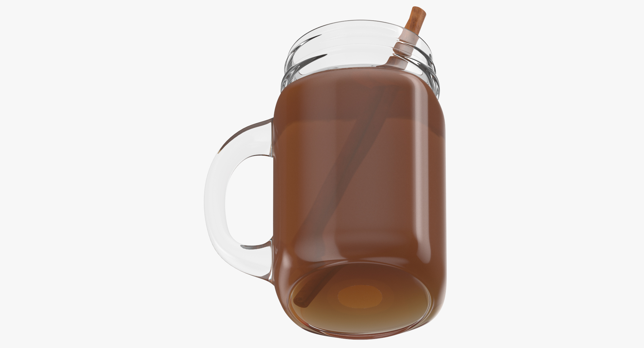 Apple cider model - TurboSquid 1334702
