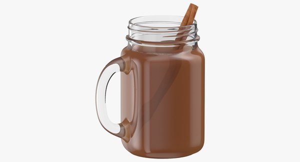 Apple cider model - TurboSquid 1334702