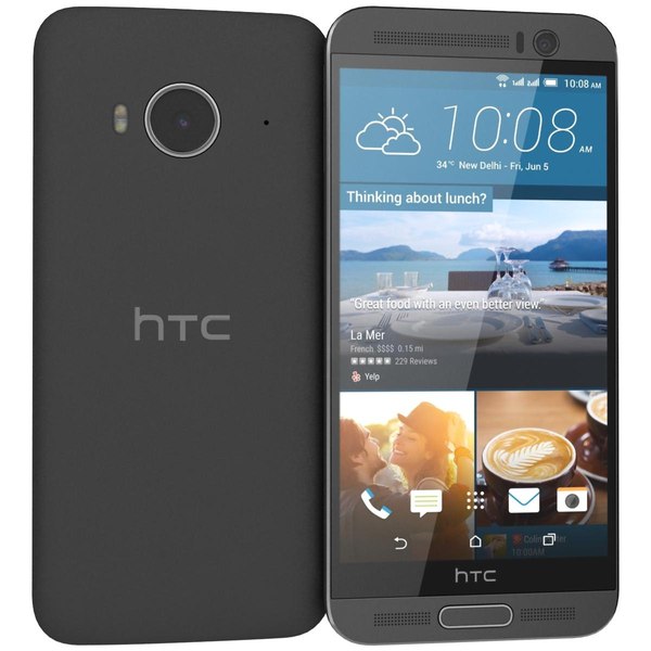 3d htc meteor grey