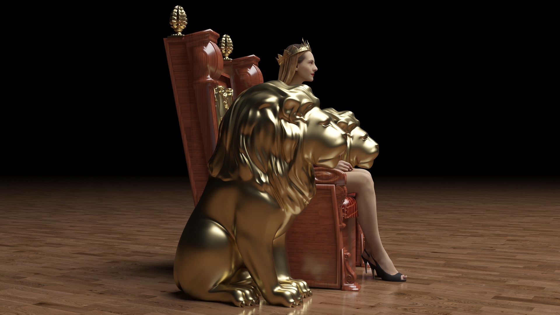 3D Queen https://p.turbosquid.com/ts-thumb/Rp/rUxNvy/cG/render09/jpg/1772753771/1920x1080/fit_q87/ff35a64805e2937121277170a97aaf128d7bf2c7/render09.jpg