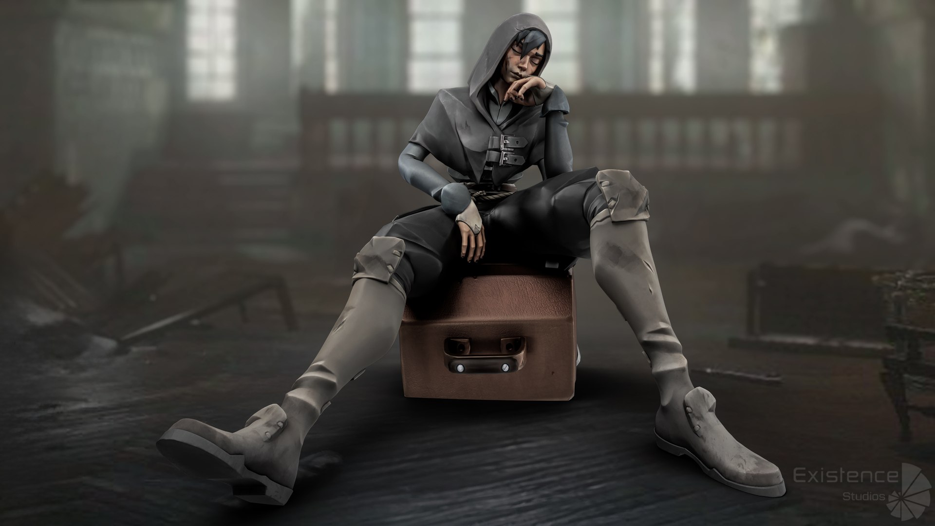 Nurse Plague Girl - Beaked Mask Woman Stylized Medieval  Horror - 67 model https://p.turbosquid.com/ts-thumb/Rp/z2n0vc/0n/9/jpg/1748721548/1920x1080/fit_q87/ce5d68598d7d43f2a20f02cf2e9b59e157799c29/9.jpg