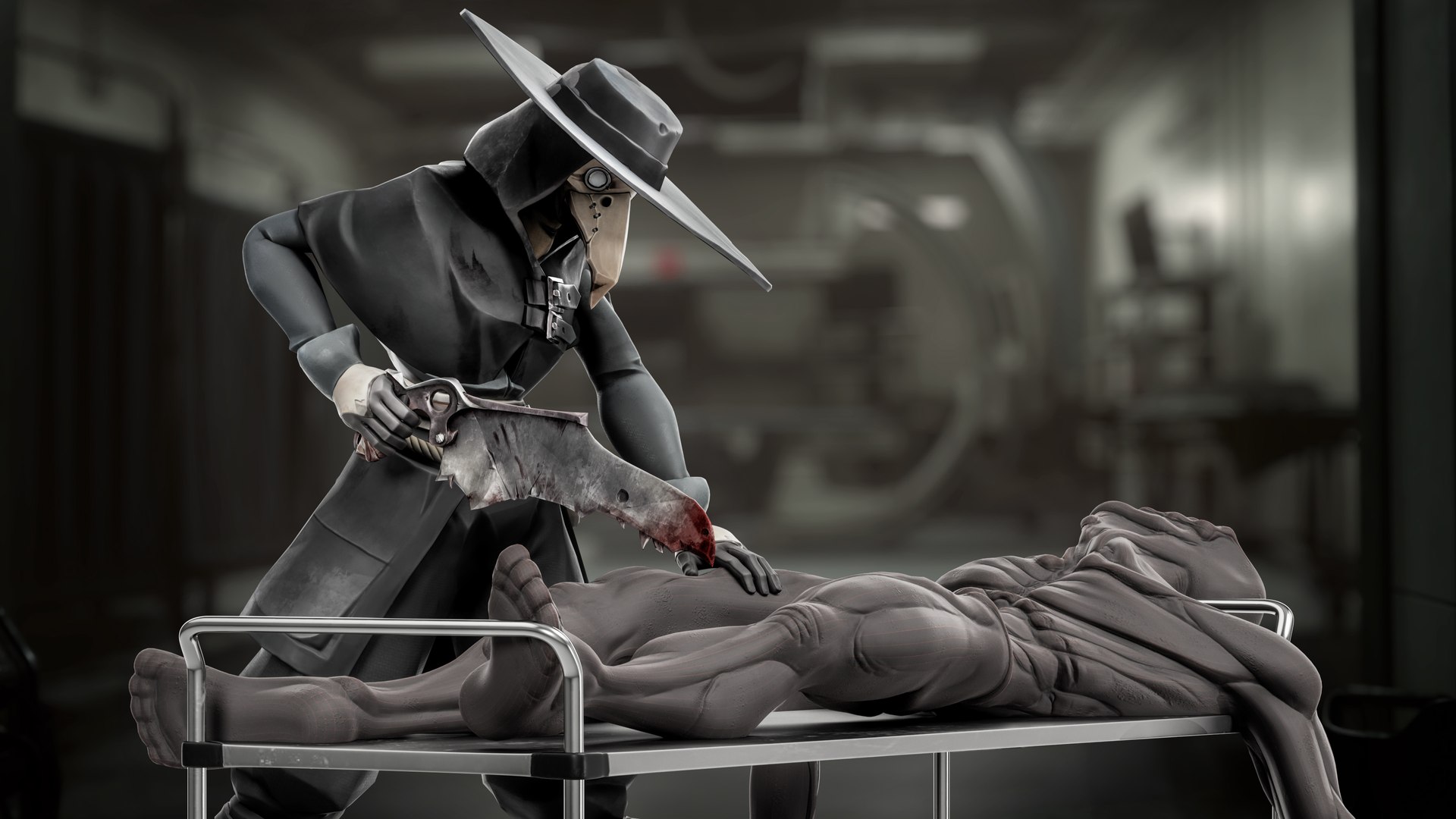 Nurse Plague Girl - Beaked Mask Woman Stylized Medieval  Horror - 67 model https://p.turbosquid.com/ts-thumb/Rp/z2n0vc/aM/10/jpg/1748721549/1920x1080/fit_q87/2f4d6b0cb78c71d76bee3f547479cc192ffff3e3/10.jpg
