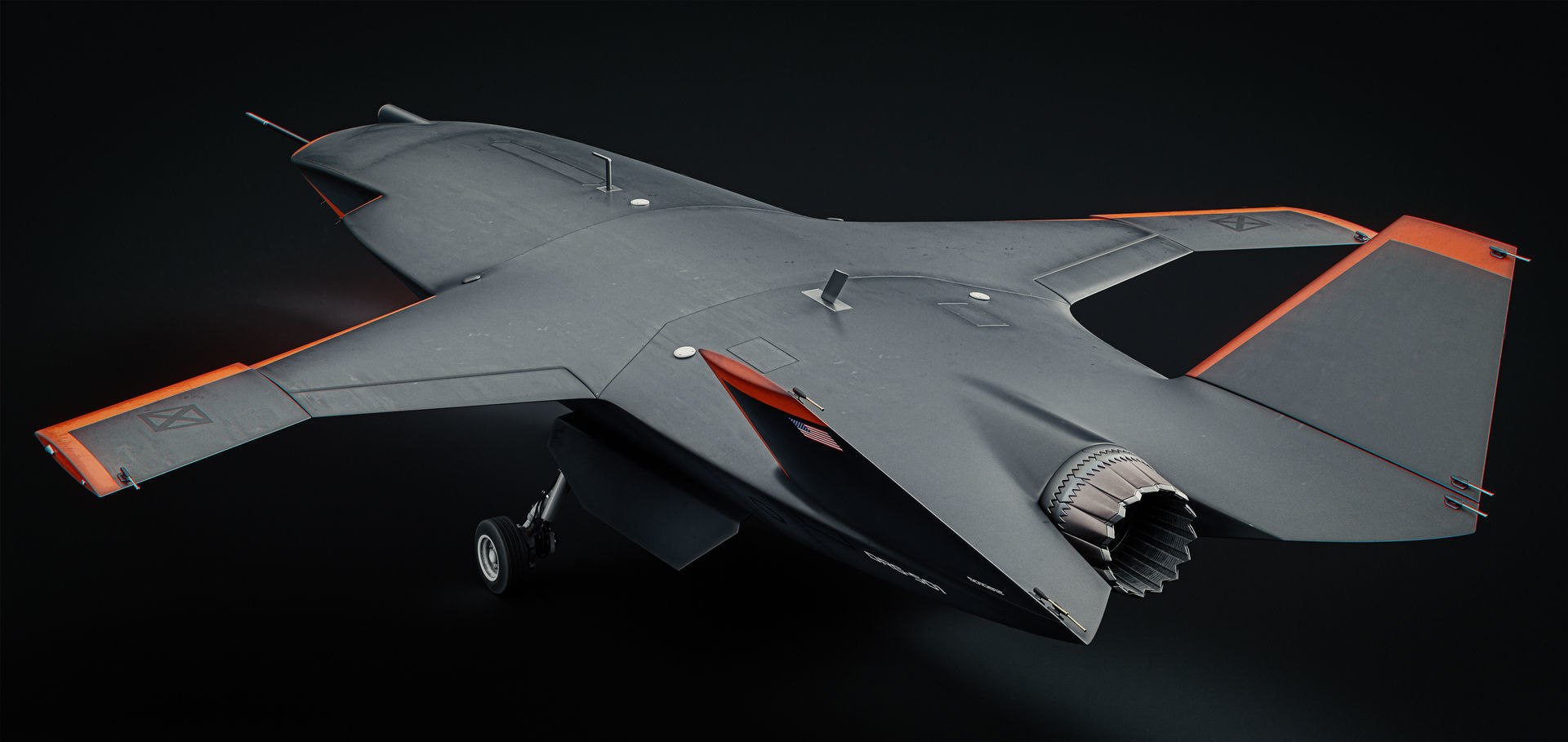 MQ-28 Ghost Bat Game Ready Drone 3D model https://p.turbosquid.com/ts-thumb/Rp/z4taLo/5D/boeingmq28ghostbatdrone3dmodel5d383a254f/jpg/1766274278/1920x1080/fit_q87/4842c05449db0d36cd64676c3c75bee6fe4be23a/boeingmq28ghostbatdrone3dmodel5d383a254f.jpg