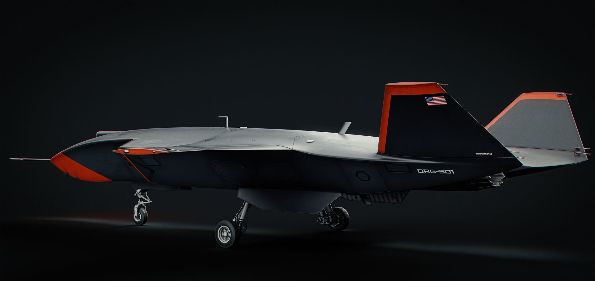 MQ-28 Ghost Bat Game Ready Drone 3D model https://p.turbosquid.com/ts-thumb/Rp/z4taLo/Io/boeingmq28ghostbatdrone3dmodel9d45ed506b/jpg/1766274279/1920x1080/fit_q87/a04454bd2de1ceef48a2b06b1db738e0493a61f7/boeingmq28ghostbatdrone3dmodel9d45ed506b.jpg