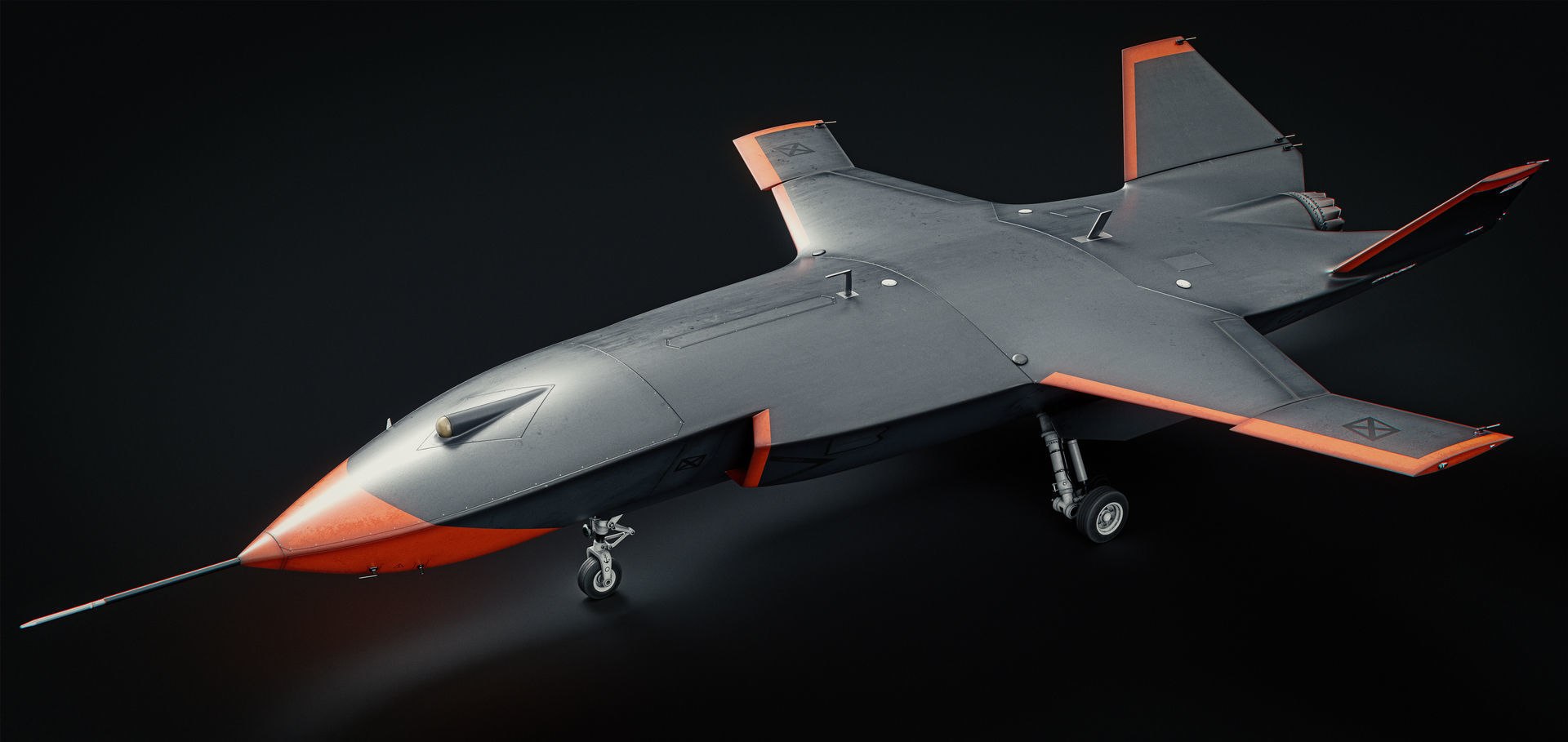 MQ-28 Ghost Bat Game Ready Drone 3D model https://p.turbosquid.com/ts-thumb/Rp/z4taLo/SN/boeingmq28ghostbatdrone3dmodel984956b1b5/jpg/1766274278/1920x1080/fit_q87/eb2e4dbf97fd14e5d21e472f8148c5c2500720e1/boeingmq28ghostbatdrone3dmodel984956b1b5.jpg