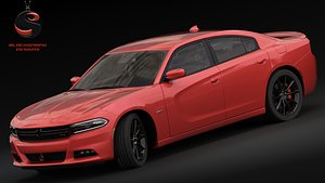 Dodge Charger RT LD 2015 392 HEMI 2015