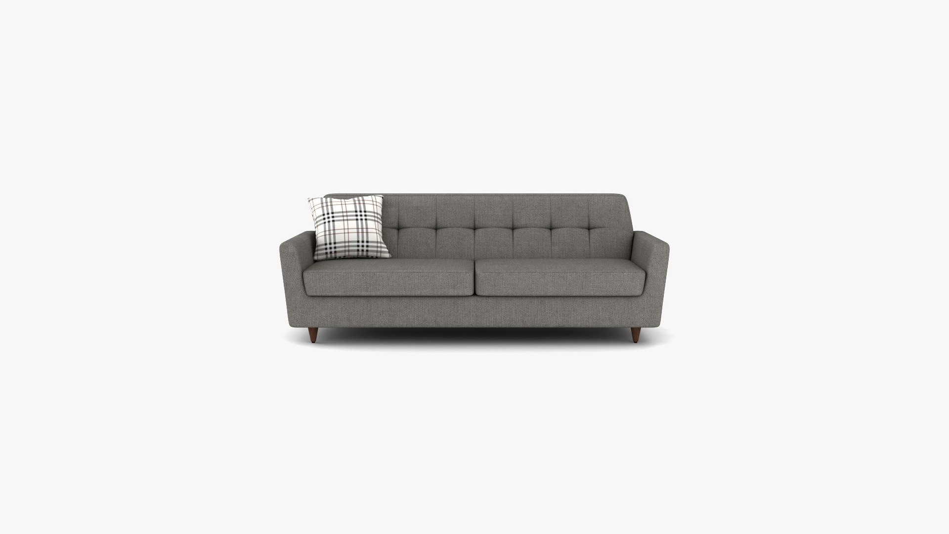 Joybird Hughes Sleeper Sofa 3D Model TurboSquid 2066222