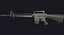 M16A1步枪