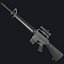 M16A1步枪
