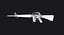 M16A1步枪