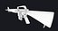 M16A1步枪
