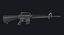 M16A1步枪