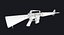 M16A1步枪