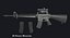 M16A1步枪