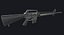 M16A1步枪