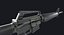 M16A1步枪