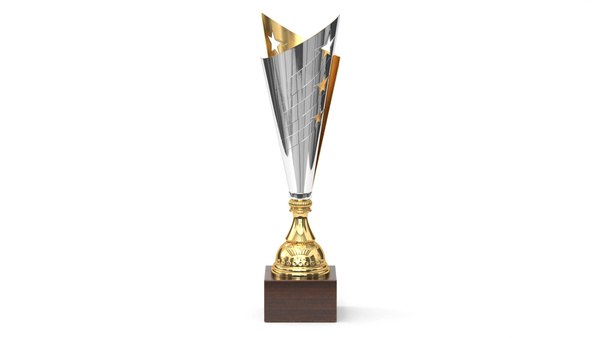 3D realistic trophy case - TurboSquid 1450327