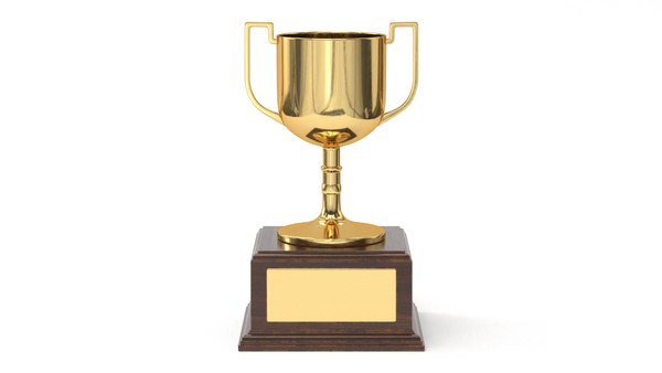 3D realistic trophy case - TurboSquid 1450327