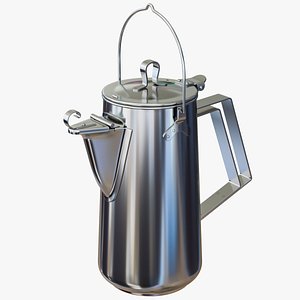 Camping Kettle model