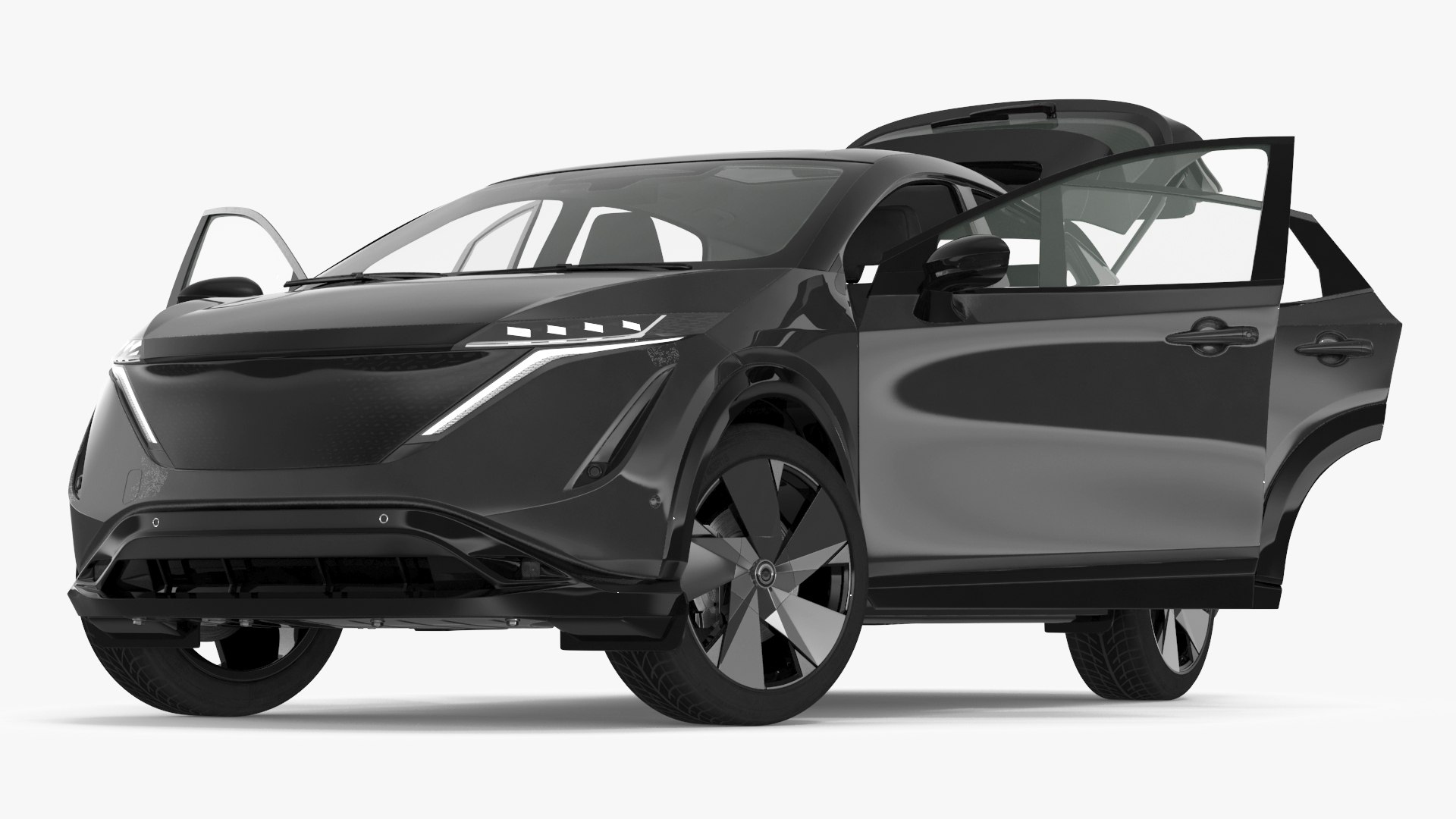 Concept Black Electric SUV Lights On Rigged for Maya 3D model https://p.turbosquid.com/ts-thumb/Rq/6yJ1gr/Q0/conceptblackelectricsuvlightsonriggedformayamb3dmodel056/jpg/1726669534/1920x1080/fit_q87/3d3081148758efe921fef20a8a24590160cc1c2e/conceptblackelectricsuvlightsonriggedformayamb3dmodel056.jpg