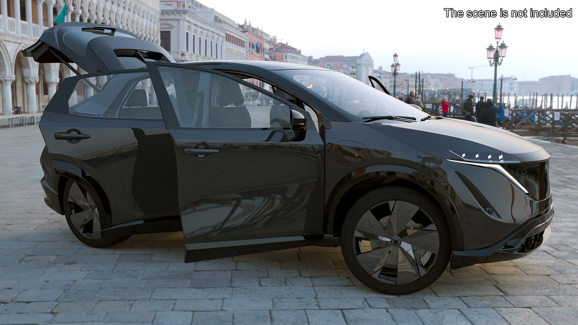 Concept Black Electric SUV Lights On Rigged for Maya 3D model https://p.turbosquid.com/ts-thumb/Rq/6yJ1gr/iS/conceptblackelectricsuvlightsonriggedformayamb3dmodel006/jpg/1726669347/1920x1080/fit_q87/1b439ff43d3c1c810515a803c1fb185d19fed639/conceptblackelectricsuvlightsonriggedformayamb3dmodel006.jpg