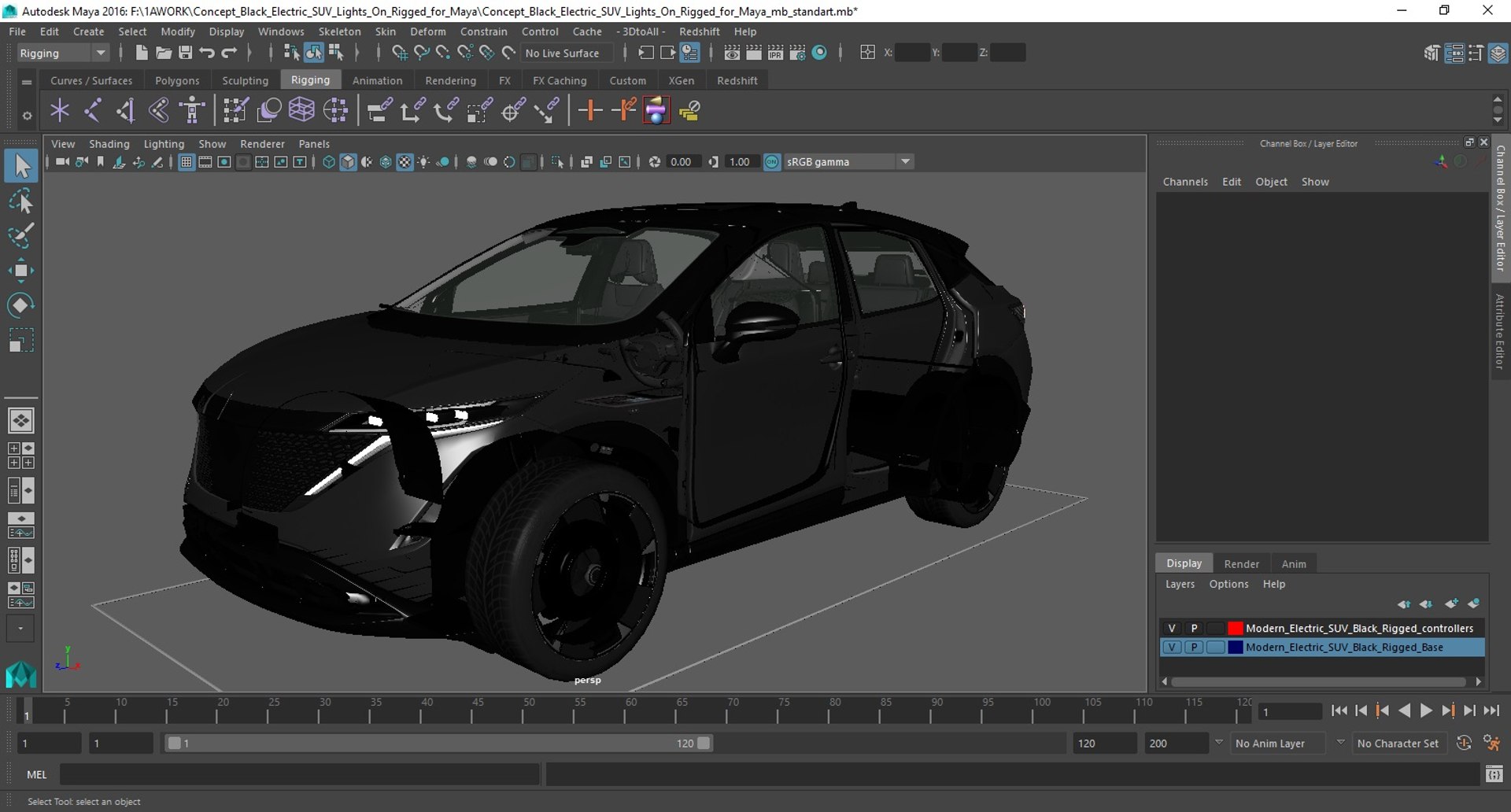 Concept Black Electric SUV Lights On Rigged for Maya 3D model https://p.turbosquid.com/ts-thumb/Rq/6yJ1gr/pg/conceptblackelectricsuvlightsonriggedformayamb3dmodel085/jpg/1726669671/1920x1080/fit_q87/04b8ebef646ebf96e81aaacaaed43e50de78301e/conceptblackelectricsuvlightsonriggedformayamb3dmodel085.jpg