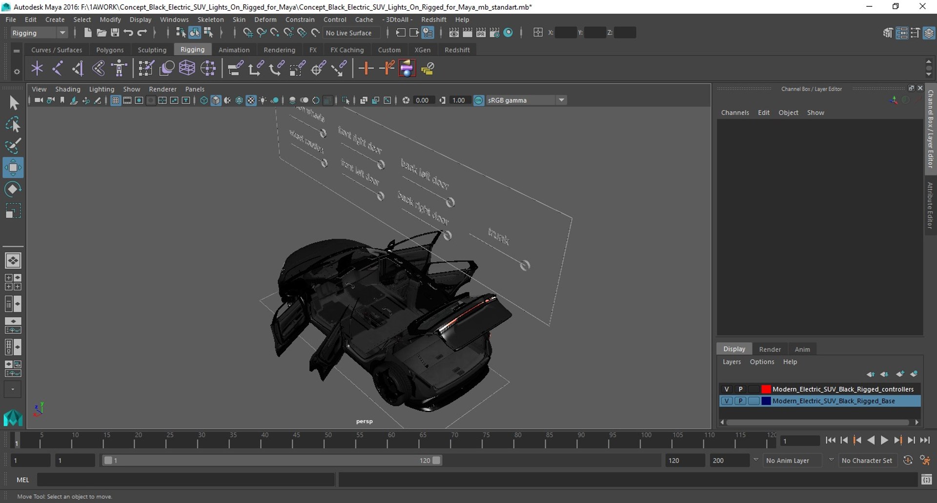 Concept Black Electric SUV Lights On Rigged for Maya 3D model https://p.turbosquid.com/ts-thumb/Rq/6yJ1gr/q6/conceptblackelectricsuvlightsonriggedformayamb3dmodel087/jpg/1726669678/1920x1080/fit_q87/6fe3ce784311f5e83d5e22783463cf700816dc72/conceptblackelectricsuvlightsonriggedformayamb3dmodel087.jpg